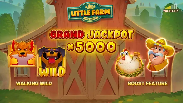 Little Farm Slot
