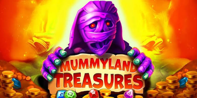 Mummyland Treasures Slot
